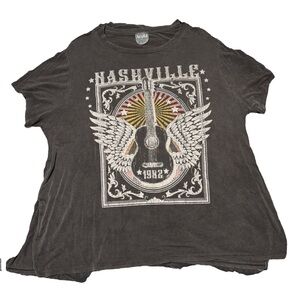 Arula Altar'd State Nashville T Shirt Size A (1X)
